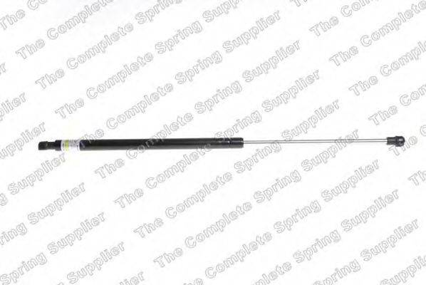 Газовая пружина, крышка багажник