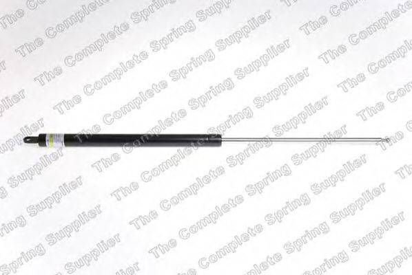 Газовая пружина, крышка багажник