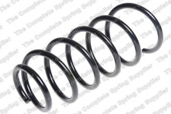 Пружина ходовой части