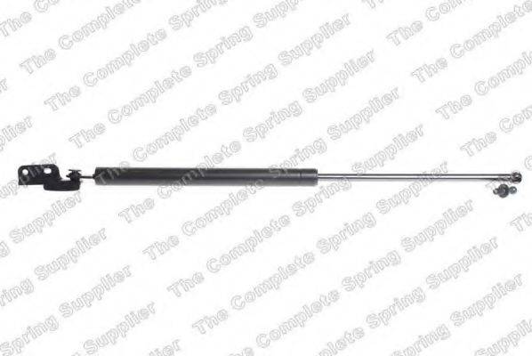 Газовая пружина, крышка багажник