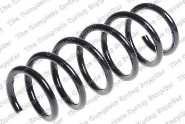 Пружина ходовой части