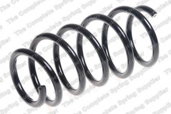 Пружина ходовой части