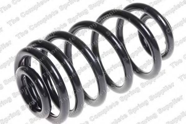 Пружина ходовой части