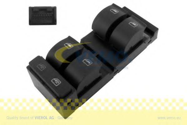 Выключатель, стеклолодъемник