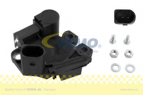 Регулятор генератора