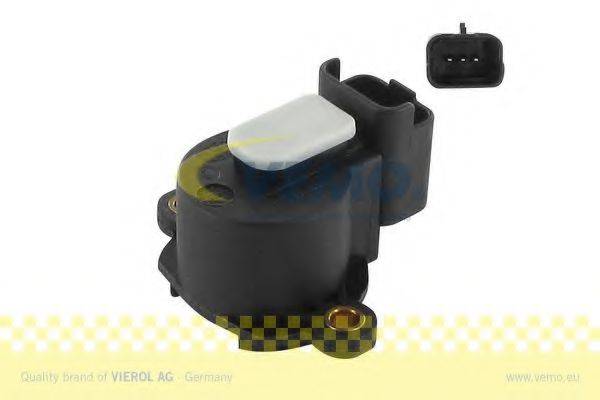 Датчик, положение дроссельной заслонки