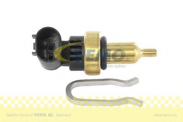 Датчик, температура охлаждающей жидкости