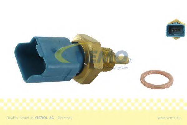 Датчик, температура охлаждающей жидкости