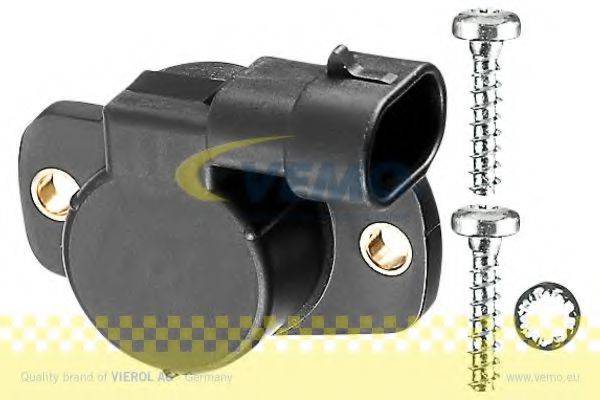 Датчик, положение дроссельной заслонки