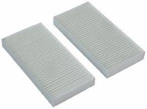 Фильтр, воздух во внутренном пространстве