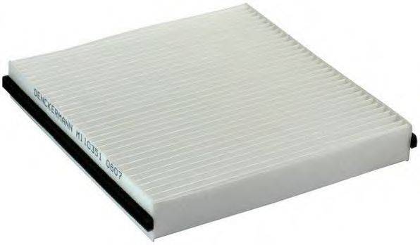 Фильтр, воздух во внутренном пространстве