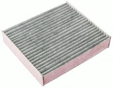 Фильтр, воздух во внутренном пространстве