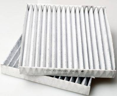 Фильтр, воздух во внутренном пространстве