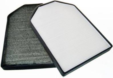 Фильтр, воздух во внутренном пространстве