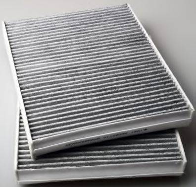 Фильтр, воздух во внутренном пространстве