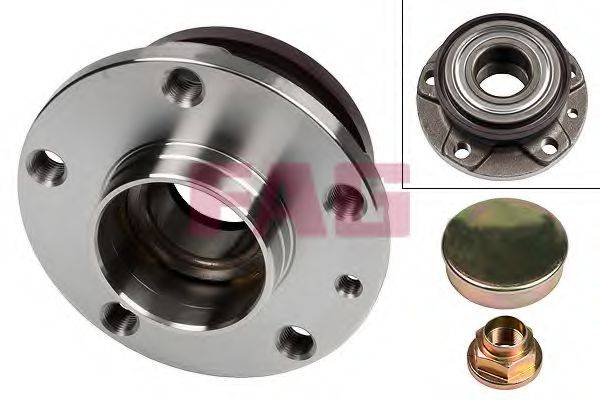 Комплект подшипника ступицы колеса