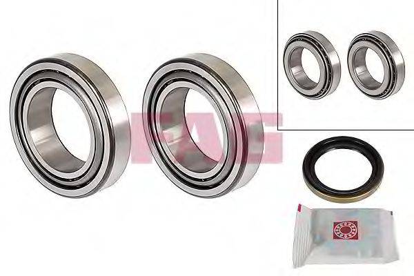 Комплект подшипника ступицы колеса