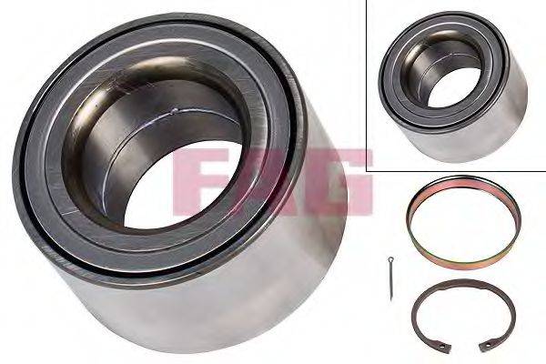 Комплект подшипника ступицы колеса