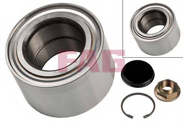 Комплект подшипника ступицы колеса