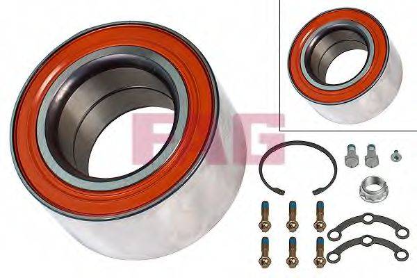 Комплект подшипника ступицы колеса