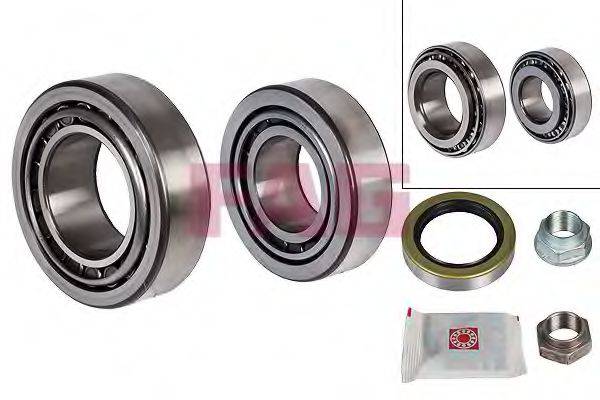 Комплект подшипника ступицы колеса