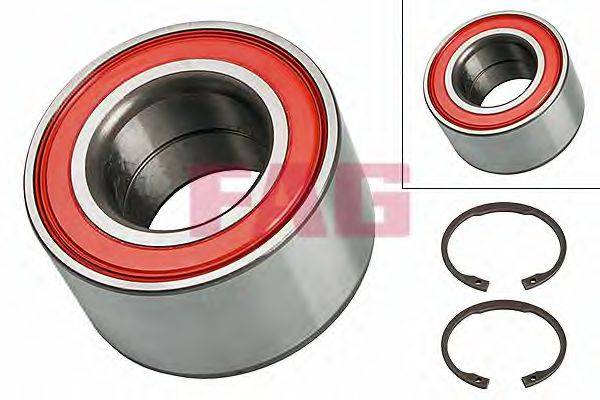 Комплект подшипника ступицы колеса