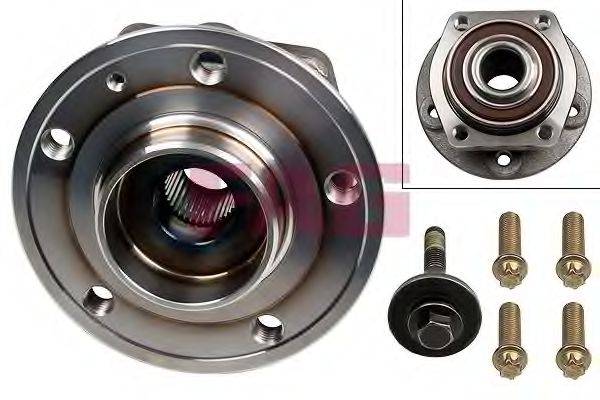 Комплект подшипника ступицы колеса