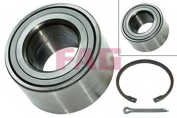 Комплект подшипника ступицы колеса