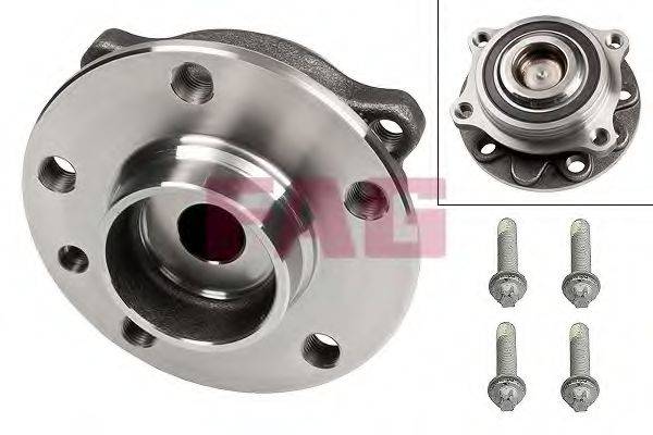 Комплект подшипника ступицы колеса