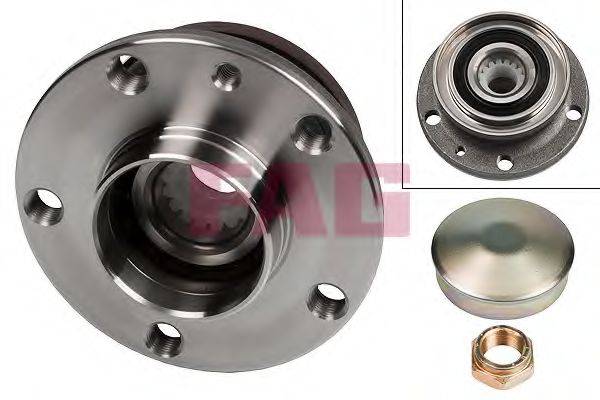 Комплект подшипника ступицы колеса