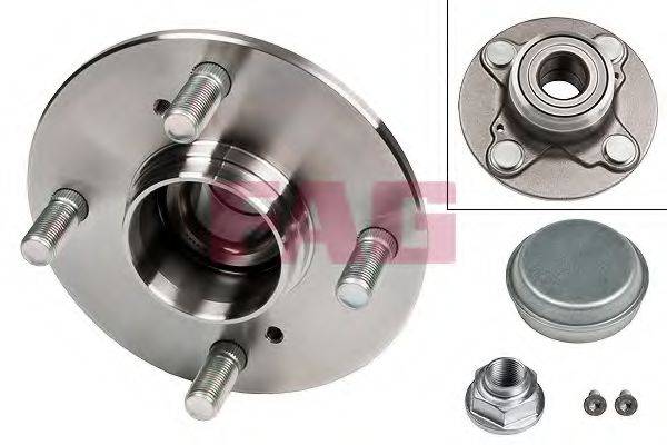 Комплект подшипника ступицы колеса