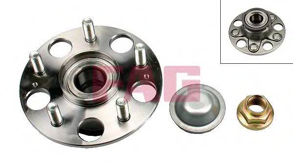 Комплект подшипника ступицы колеса