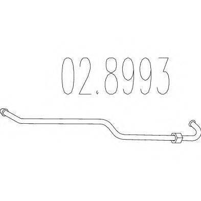 Соединительные элементы, система выпуска