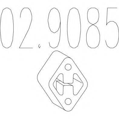 Буфер, глушитель