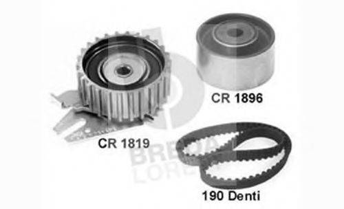 Комплект ремня ГРМ