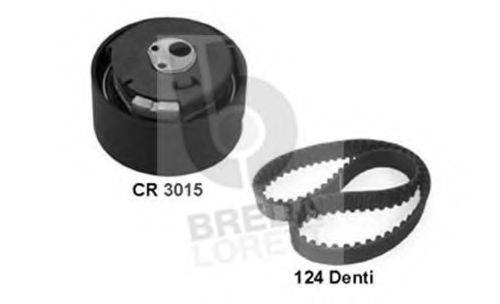 Комплект ремня ГРМ