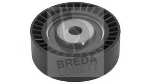 Паразитный / ведущий ролик, поликлиновой ремень