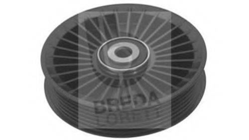 Паразитный / ведущий ролик, поликлиновой ремень