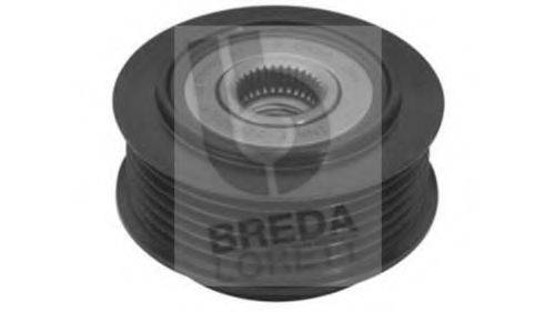 Механизм свободного хода генератора