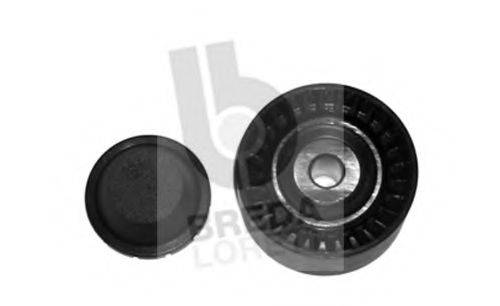 Паразитный / ведущий ролик, поликлиновой ремень