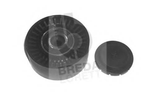 Паразитный / ведущий ролик, поликлиновой ремень