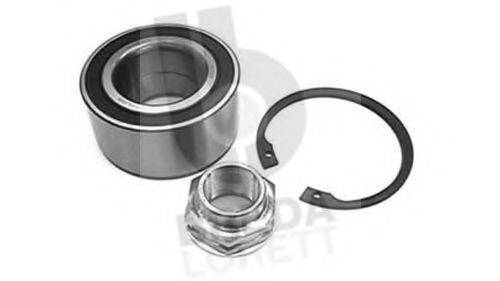 Комплект подшипника ступицы колеса