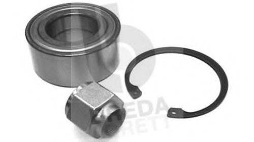 Комплект подшипника ступицы колеса