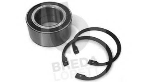 Комплект подшипника ступицы колеса