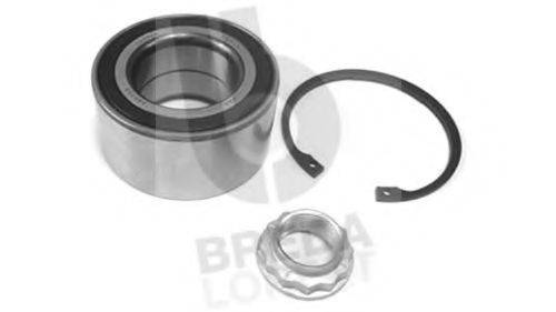 Комплект подшипника ступицы колеса