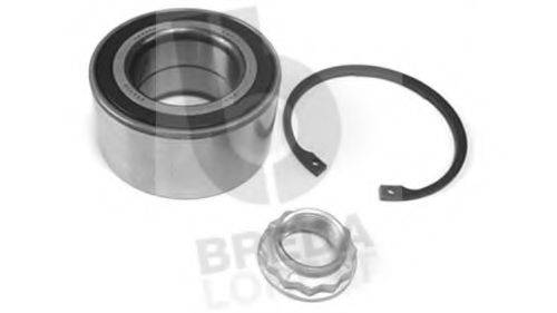 Комплект подшипника ступицы колеса