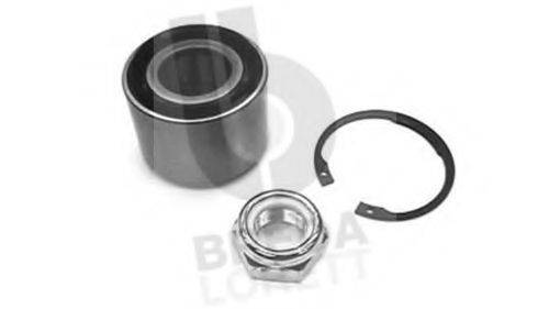 Комплект подшипника ступицы колеса