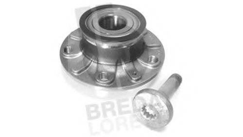 Комплект подшипника ступицы колеса