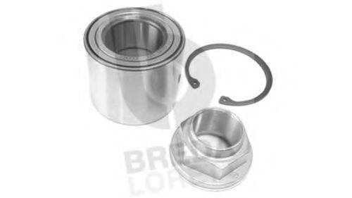 Комплект подшипника ступицы колеса