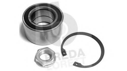 Комплект подшипника ступицы колеса